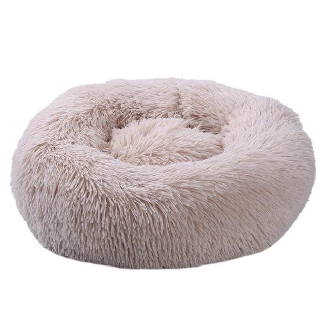 Comfy Faux Fur Pet Bed | Stornfield