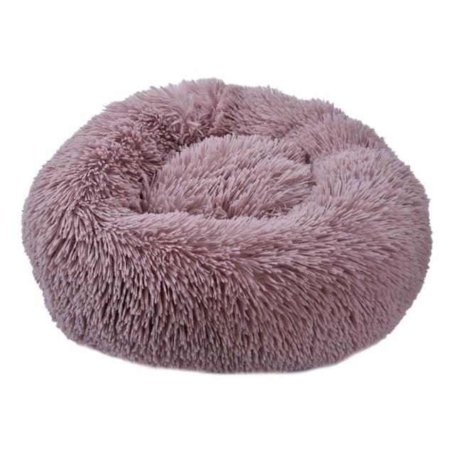 Comfy Faux Fur Pet Bed | Stornfield