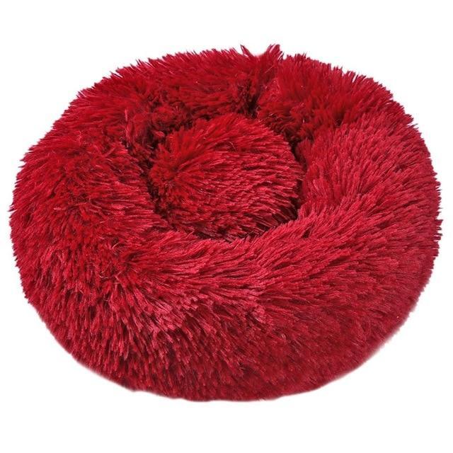 Comfy Faux Fur Pet Bed | Stornfield