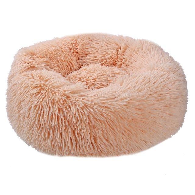 Comfy Faux Fur Pet Bed | Stornfield