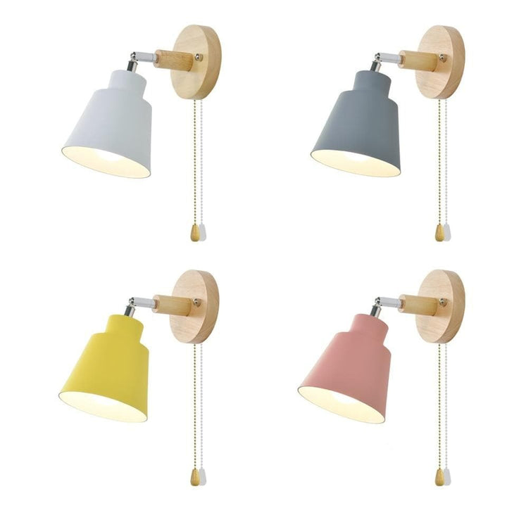 Stornfield | Soleil - Soleil Dimmable Wall Light with Pull Switch