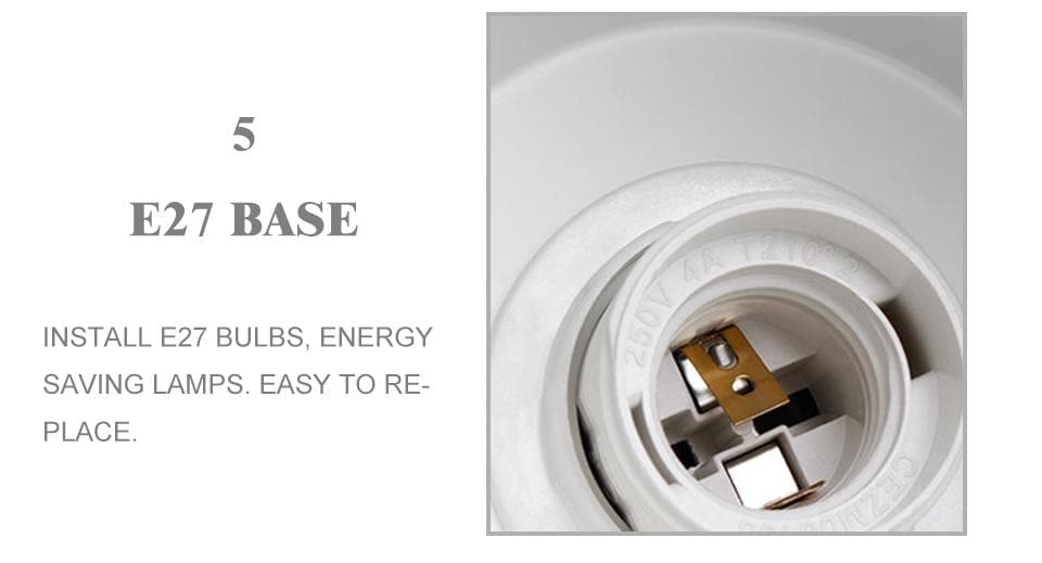 Wall Lamp with Pull Switch - TwistGlow | Stornfield