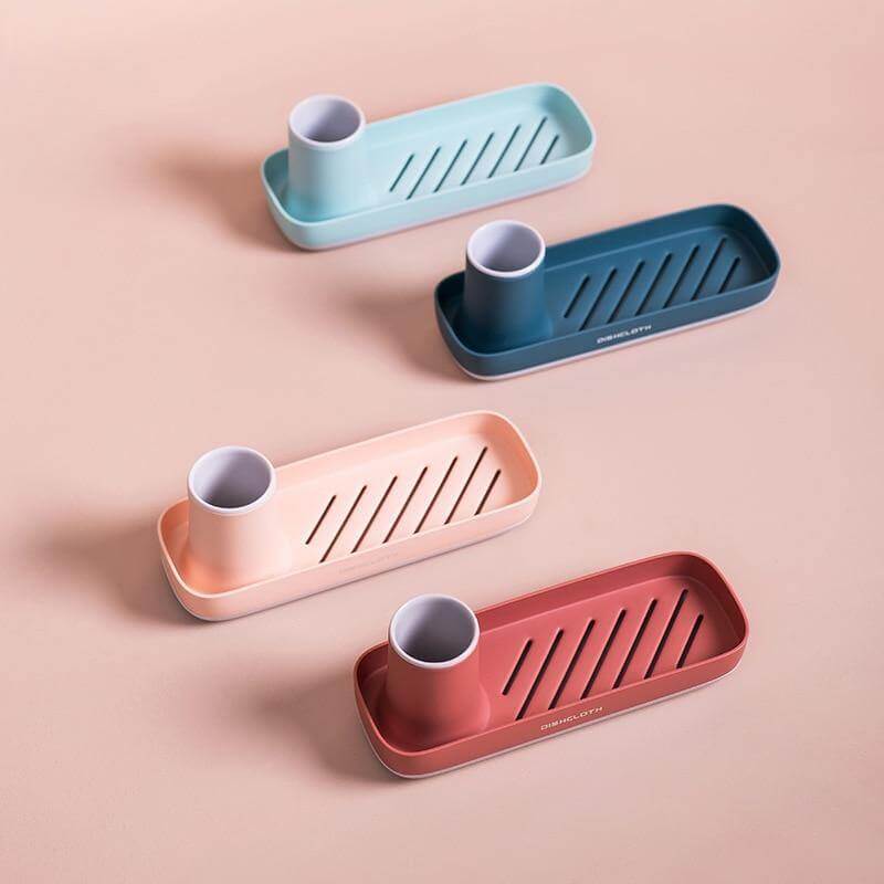 Colorful Elegant Sponge Holder | Stornfield