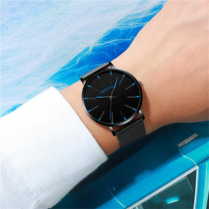 Stornfield | Montre pour homme | La montre minimaliste ultime pour un look noble