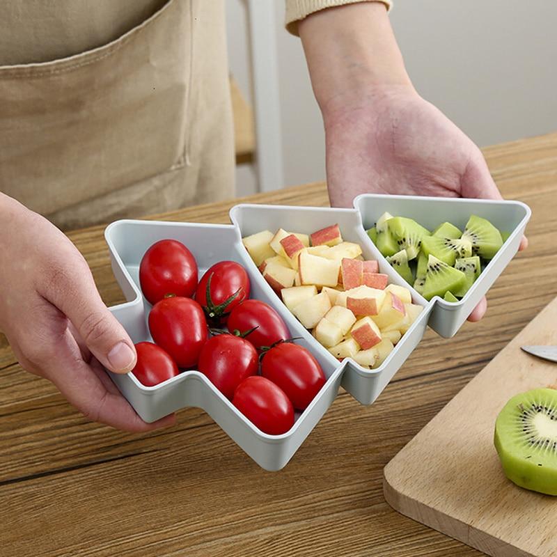 Christmas Tree Shaped Snack Bowl | Stornfield