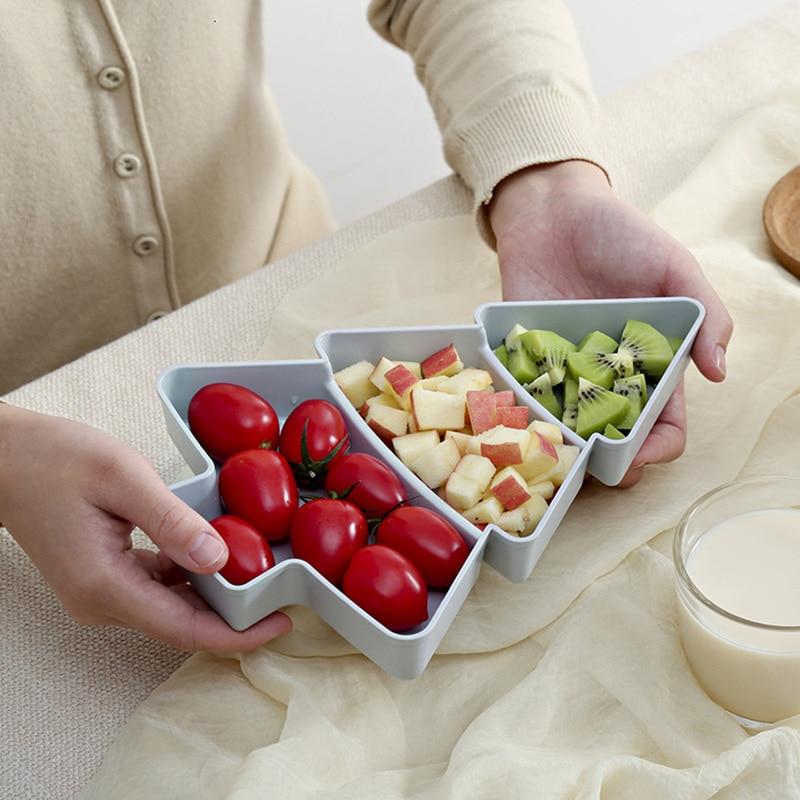 Christmas Tree Shaped Snack Bowl | Stornfield