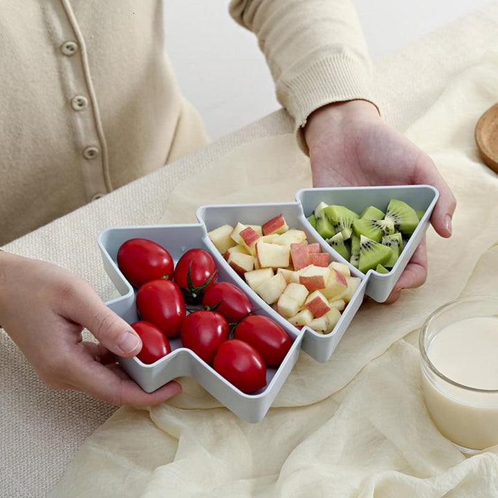 Christmas Tree Shaped Snack Bowl | Stornfield