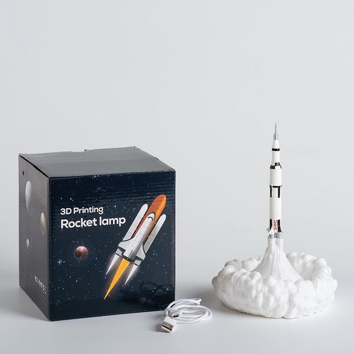 Rokit - 3D Space Shuttle Lamp | Stornfield