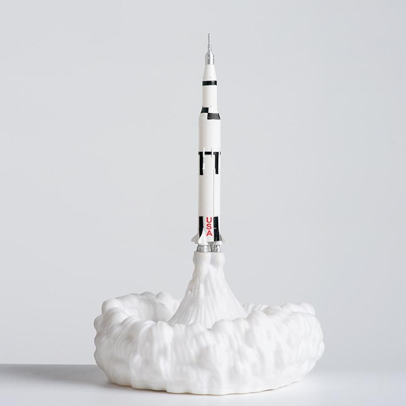 Rokit - 3D Space Shuttle Lamp | Stornfield