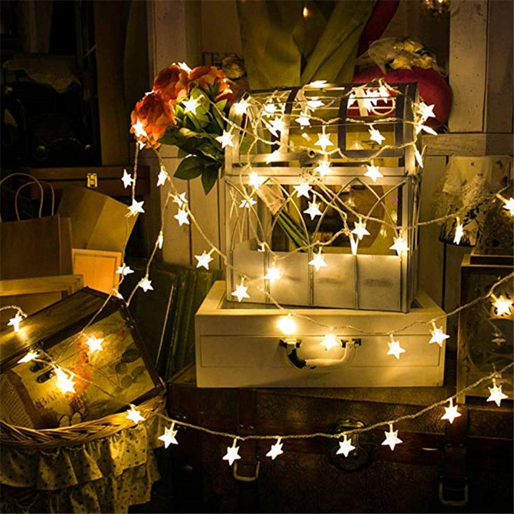 Stornfield | Starry Night Lights for Kids' Room