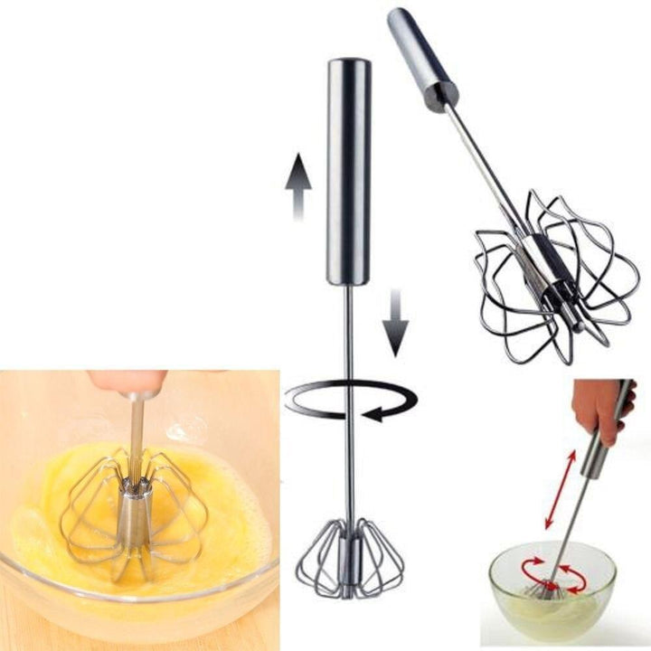 Automatic Eggbeater Easy Whisk | Stornfield