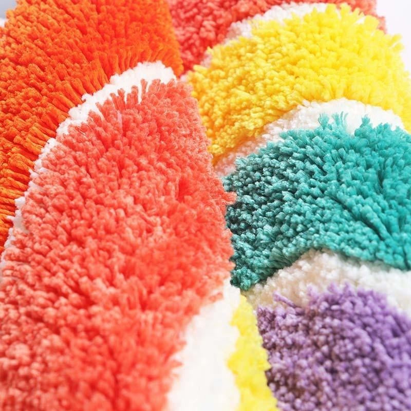 Rainbow Bath Mat | Stornfield