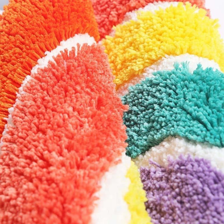 Rainbow Bath Mat | Stornfield