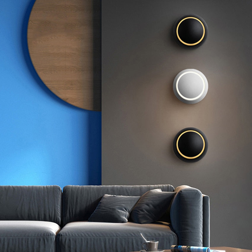 Stornfield | 360 LED Wall Sconce