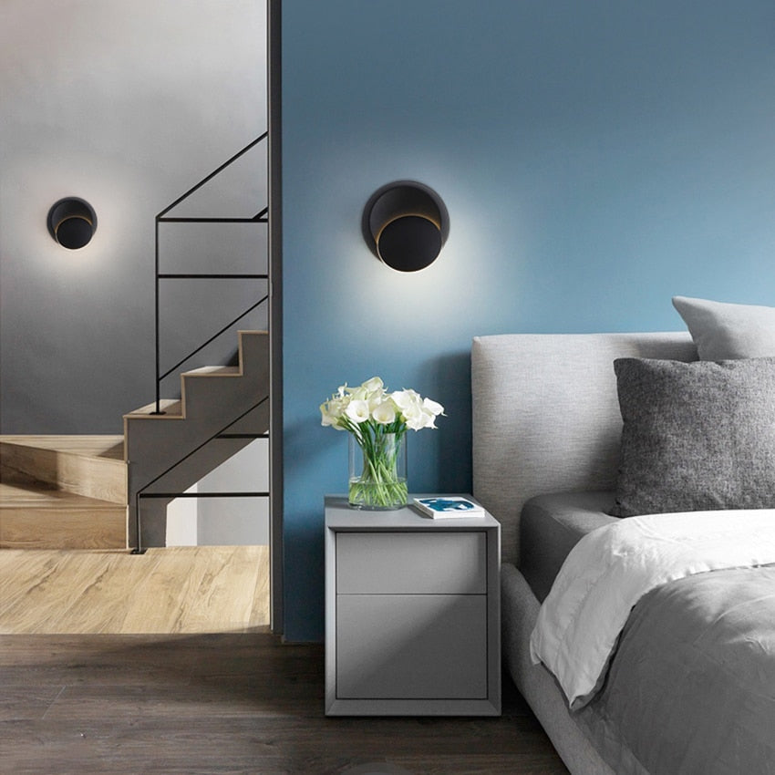 Stornfield | 360 LED Wall Sconce
