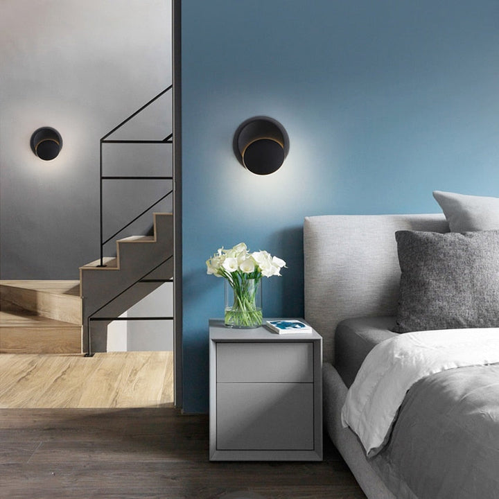 Stornfield | 360 LED Wall Sconce