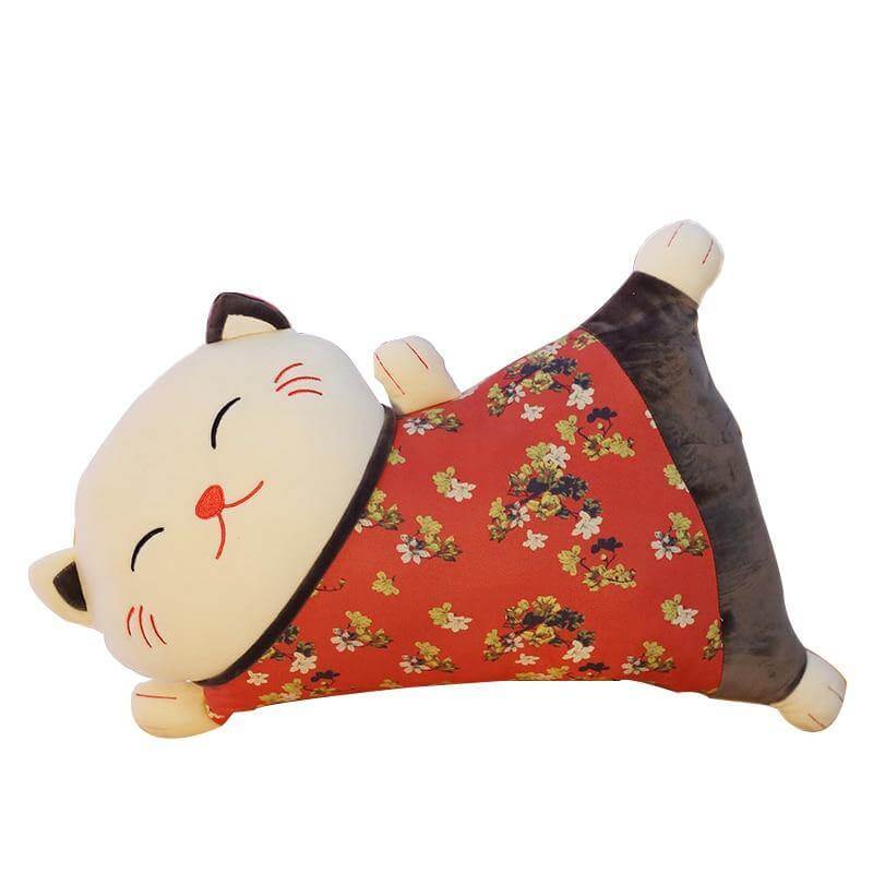 Japanese Style Cute Luck Pillow | Stornfield