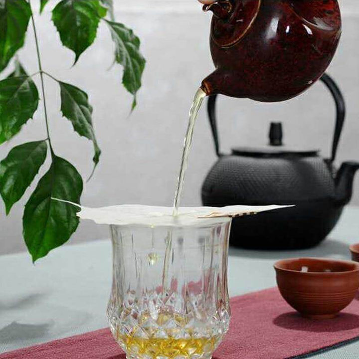 2pcs Bodhi Leaf Creative Tea Filter | Stonrfield
