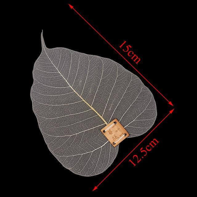 2pcs Bodhi Leaf Creative Tea Filter | Stonrfield