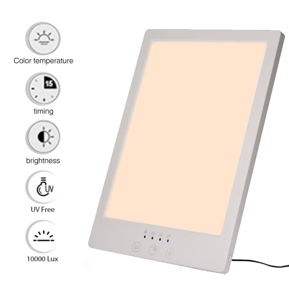 Stornfield | Light Therapy Lamp for Sadness / Depression