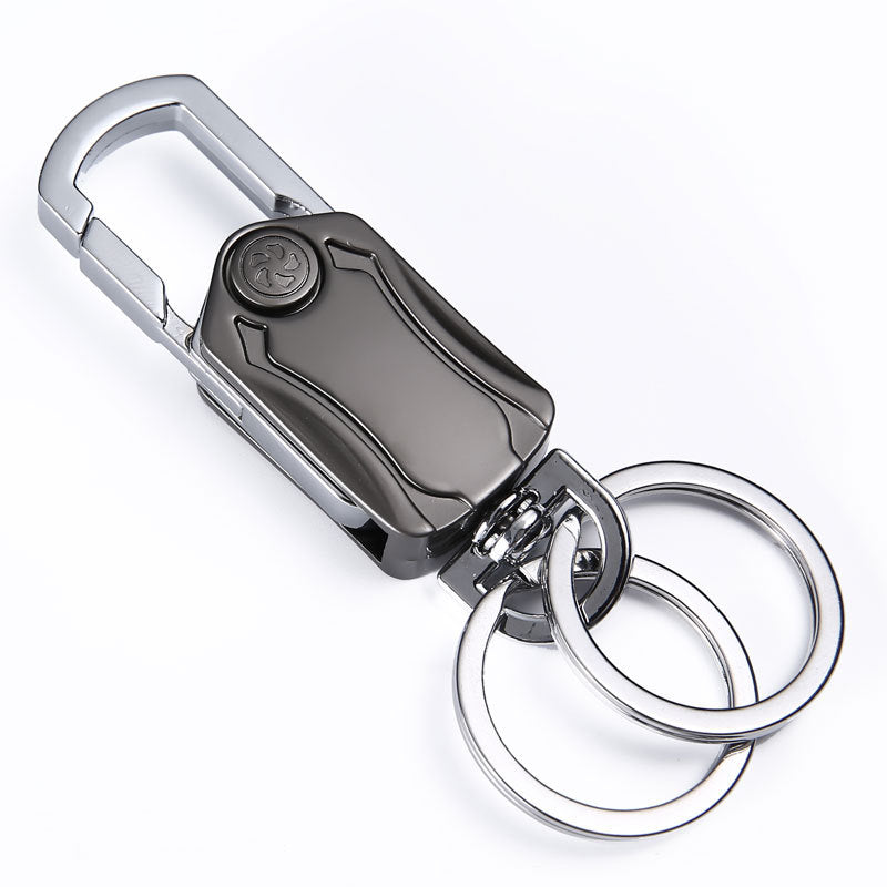 Multifunctional 360 Rotating Car Keychain | Stornfield