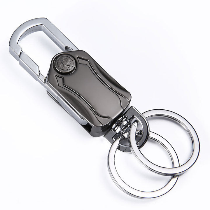 Multifunctional 360 Rotating Car Keychain | Stornfield