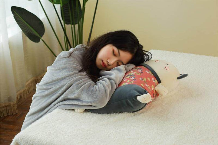 Japanese Style Cute Luck Pillow | Stornfield