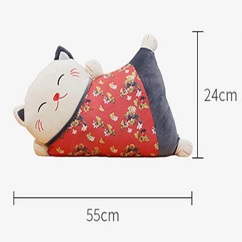 Japanese Style Cute Luck Pillow | Stornfield
