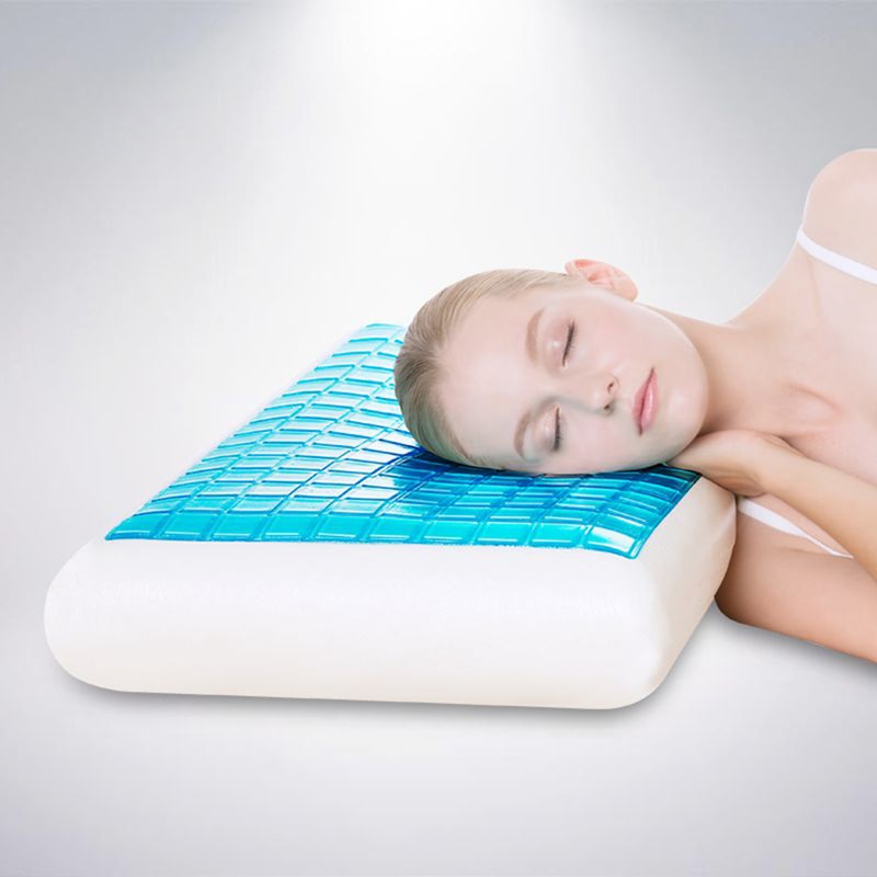 Premium Cooling Gel Memory Foam Pillow | Stornfield