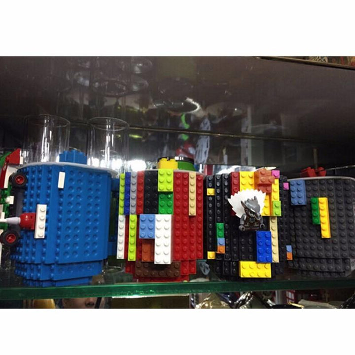 DIY Building Blocks Cup | Stornfield