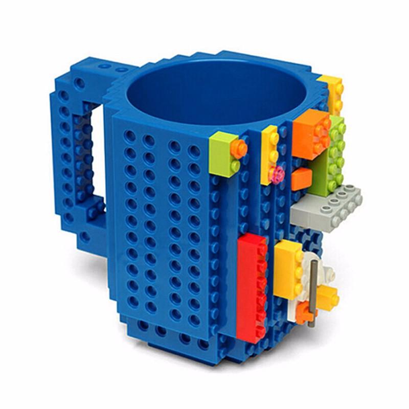 DIY Building Block Coffee Mug | Stornfield