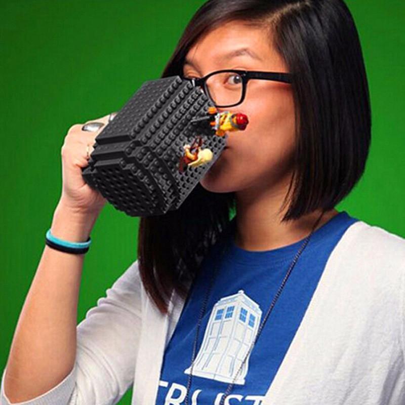 DIY Building Block Coffee Mug | Stornfield