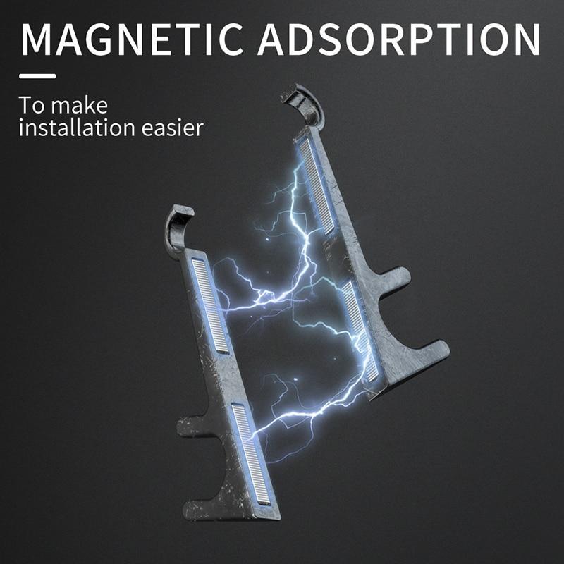 Anchor Retro Magnetic Phone Holder | Stornfield