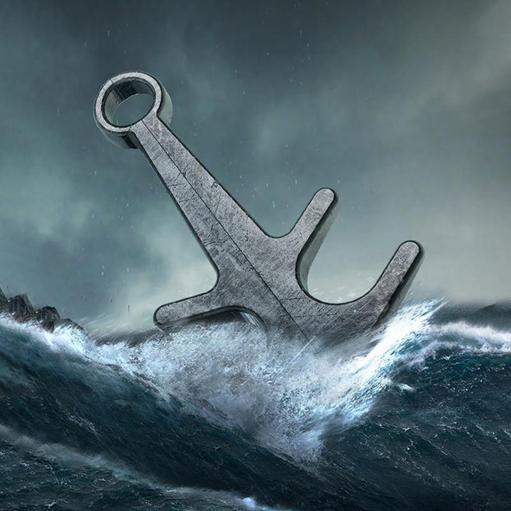 Anchor Retro Magnetic Phone Holder | Stornfield