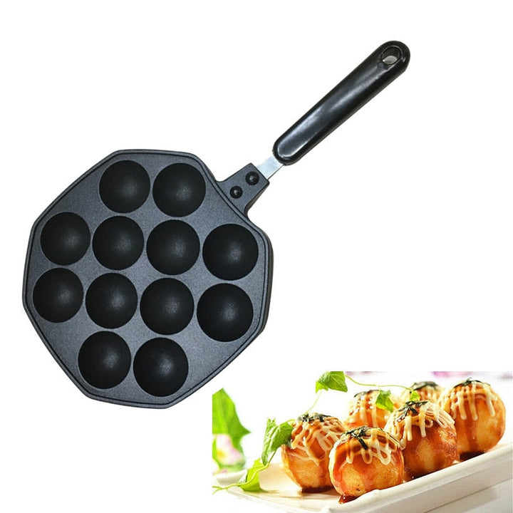 Stornfield | Magome Takoyaki Pan