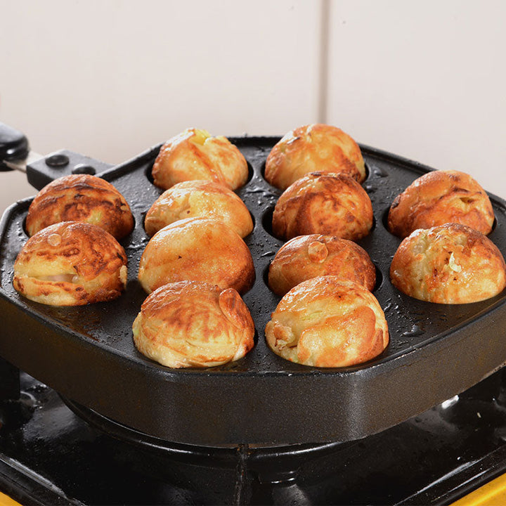 Stornfield | Magome Takoyaki Pan