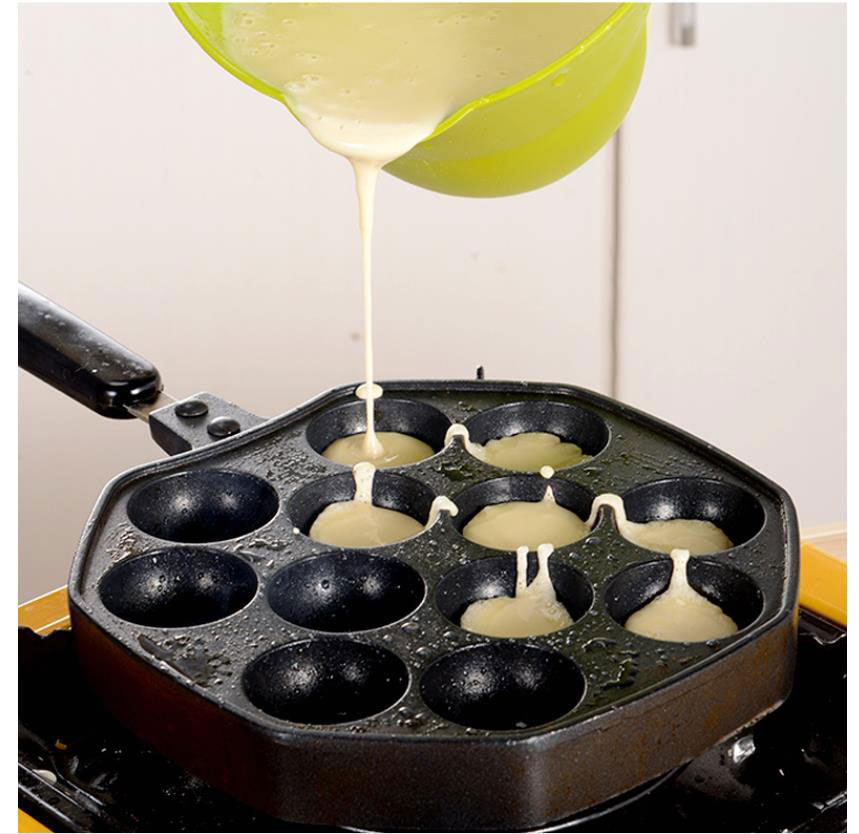 Stornfield | Magome Takoyaki Pan