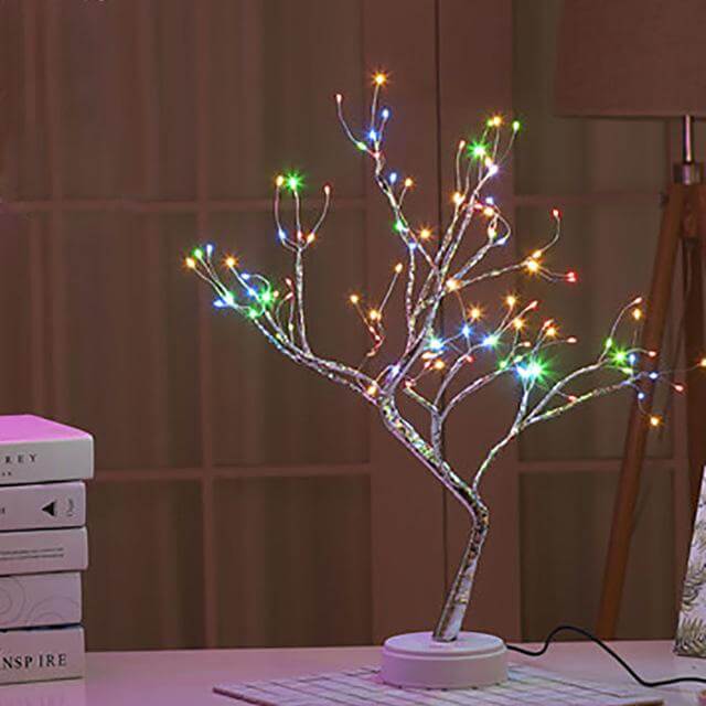 3D LED USB TaStornfielde-Lamp | Stornfield