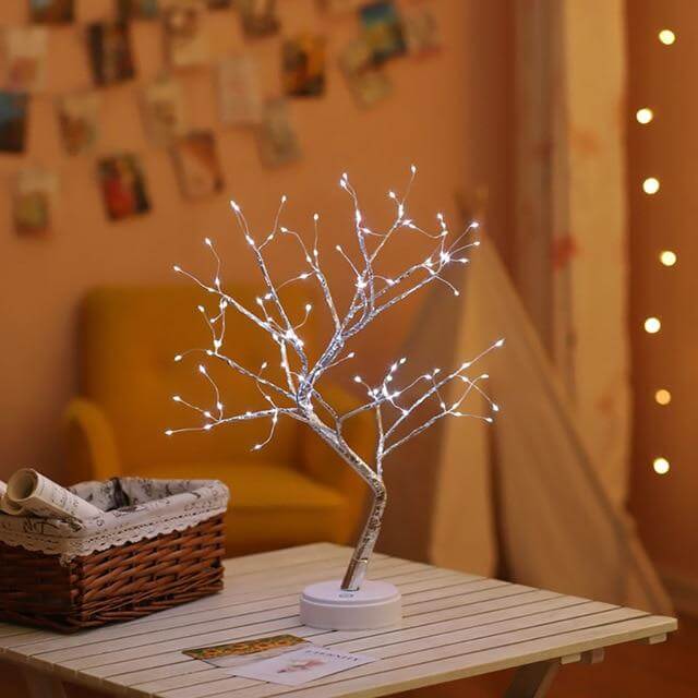 3D LED USB TaStornfielde-Lamp | Stornfield