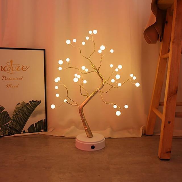 3D LED USB TaStornfielde-Lamp | Stornfield