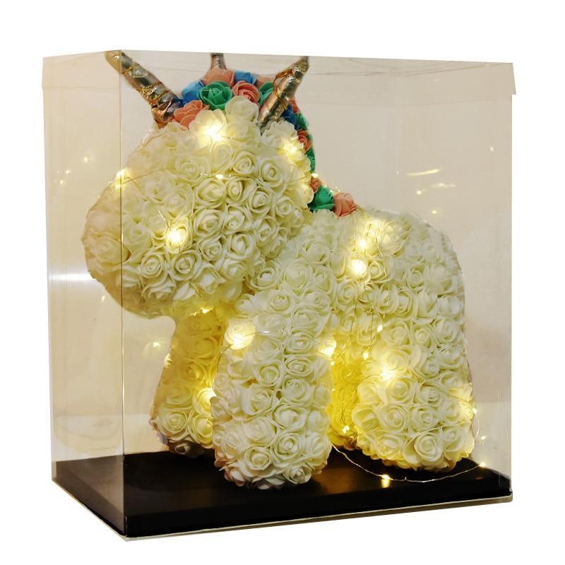 Lovely Rose Unicorn | Stornfield