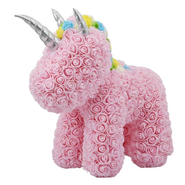 Lovely Rose Unicorn | Stornfield