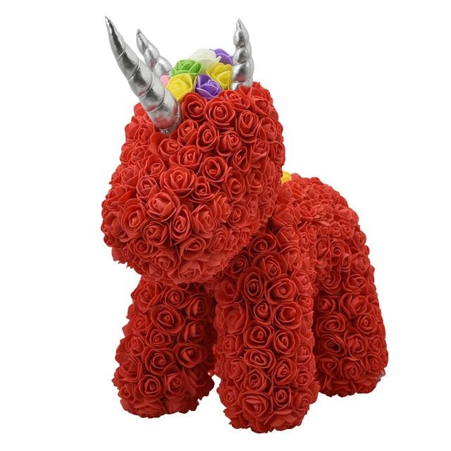 Lovely Rose Unicorn | Stornfield