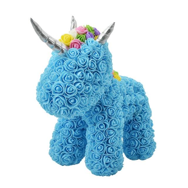 Lovely Rose Unicorn | Stornfield