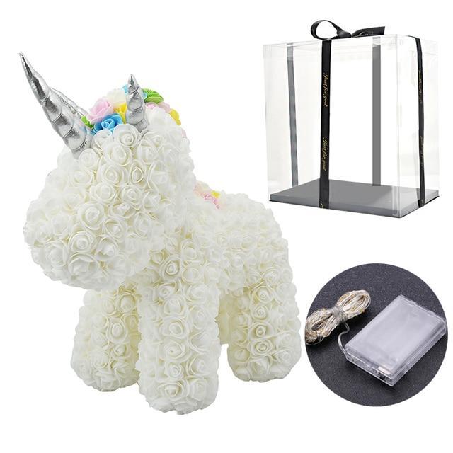 Lovely Rose Unicorn | Stornfield