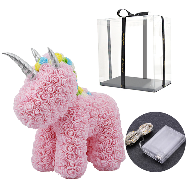 Lovely Rose Unicorn | Stornfield