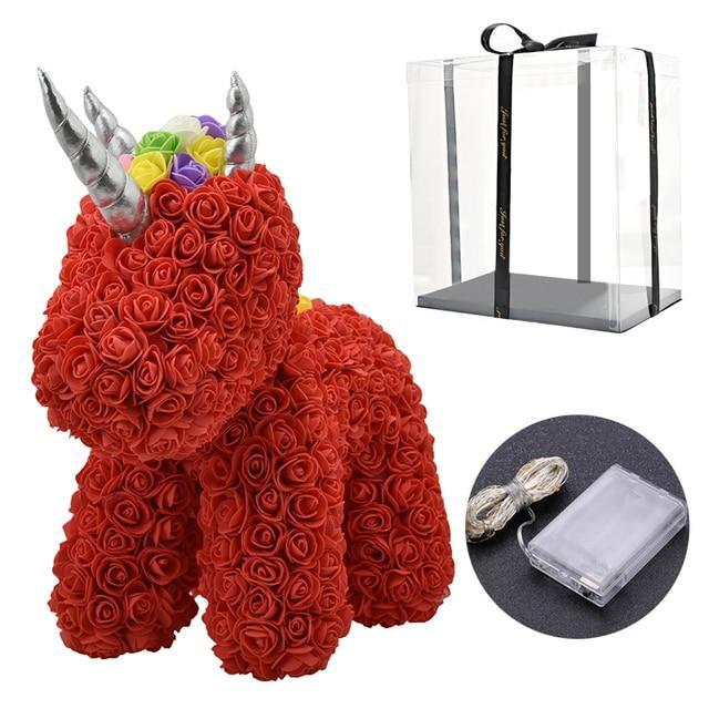 Lovely Rose Unicorn | Stornfield