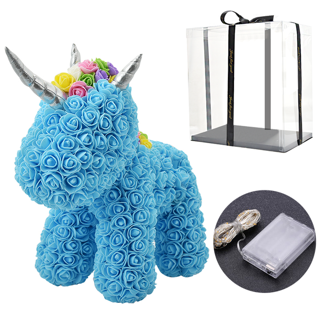 Lovely Rose Unicorn | Stornfield