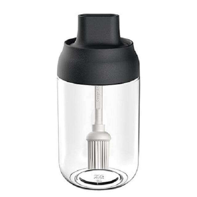3 Style Oil and Seasoning Jars | Stonrfield