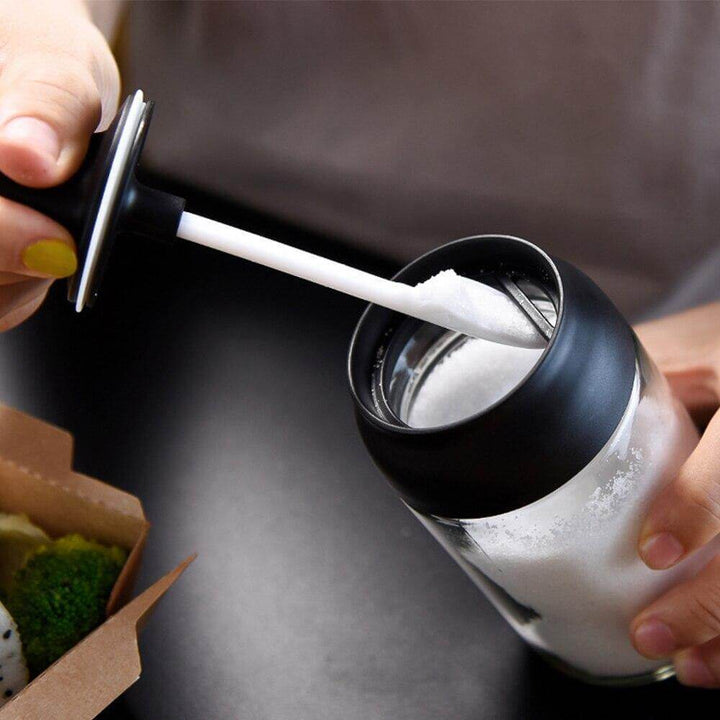 3 Style Oil and Seasoning Jars | Stonrfield